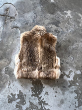 Load image into Gallery viewer, Faux Fur Vest