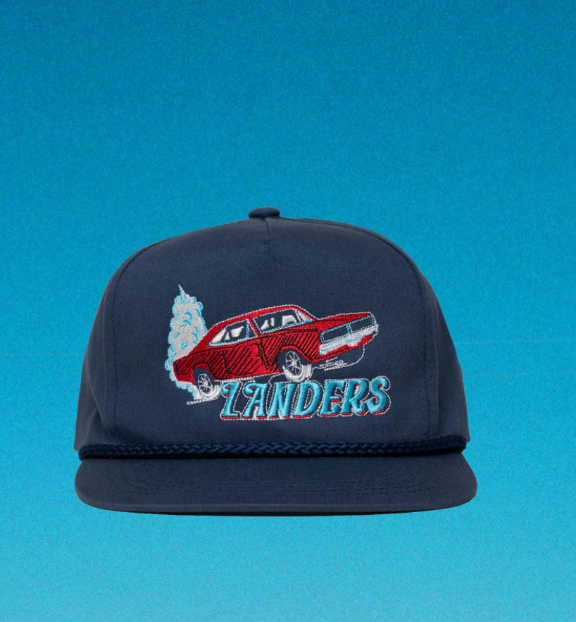 Hot Rod Hat