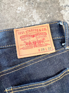Levis Selvedge Made in USA