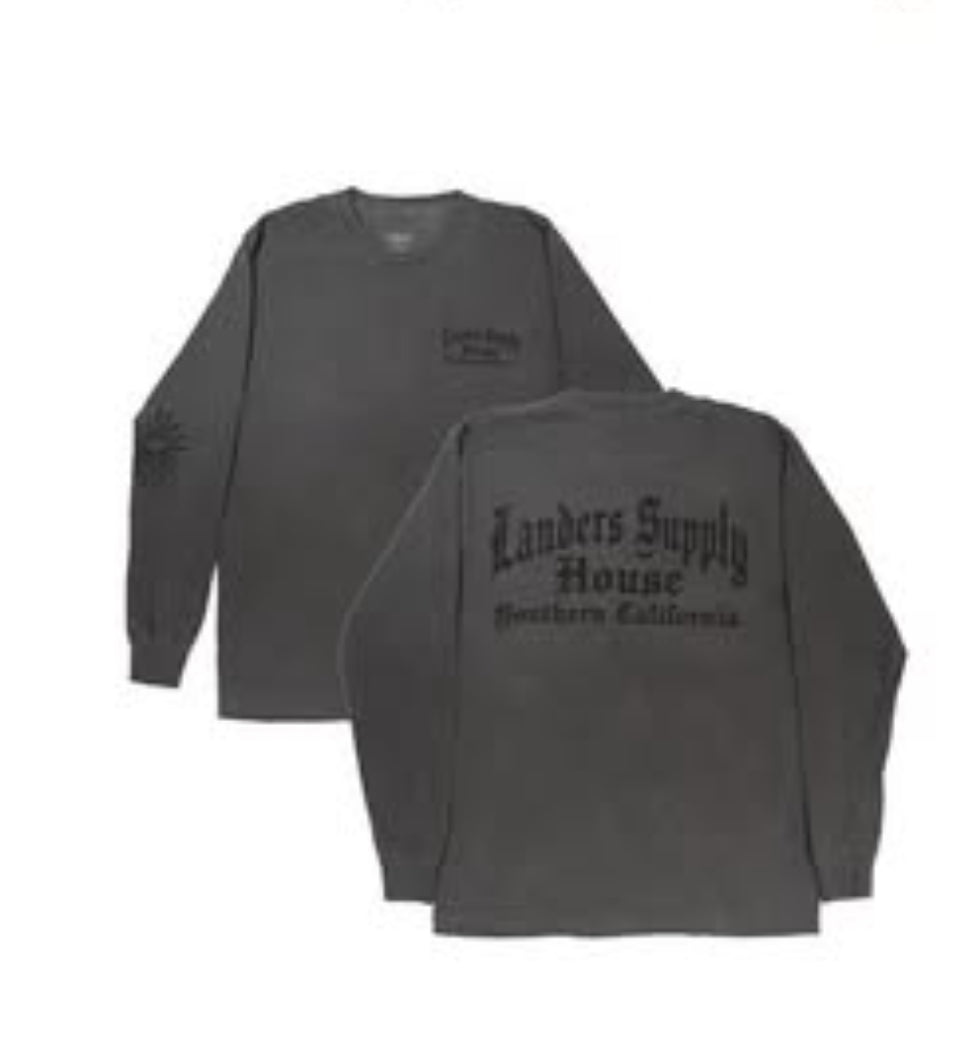 Old English longsleeve