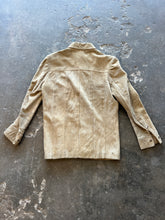 Load image into Gallery viewer, 70&#39;s Suede Shirt JKT