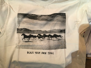 Own trail