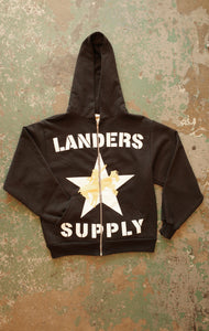 RODEO STAR ZIP UP
