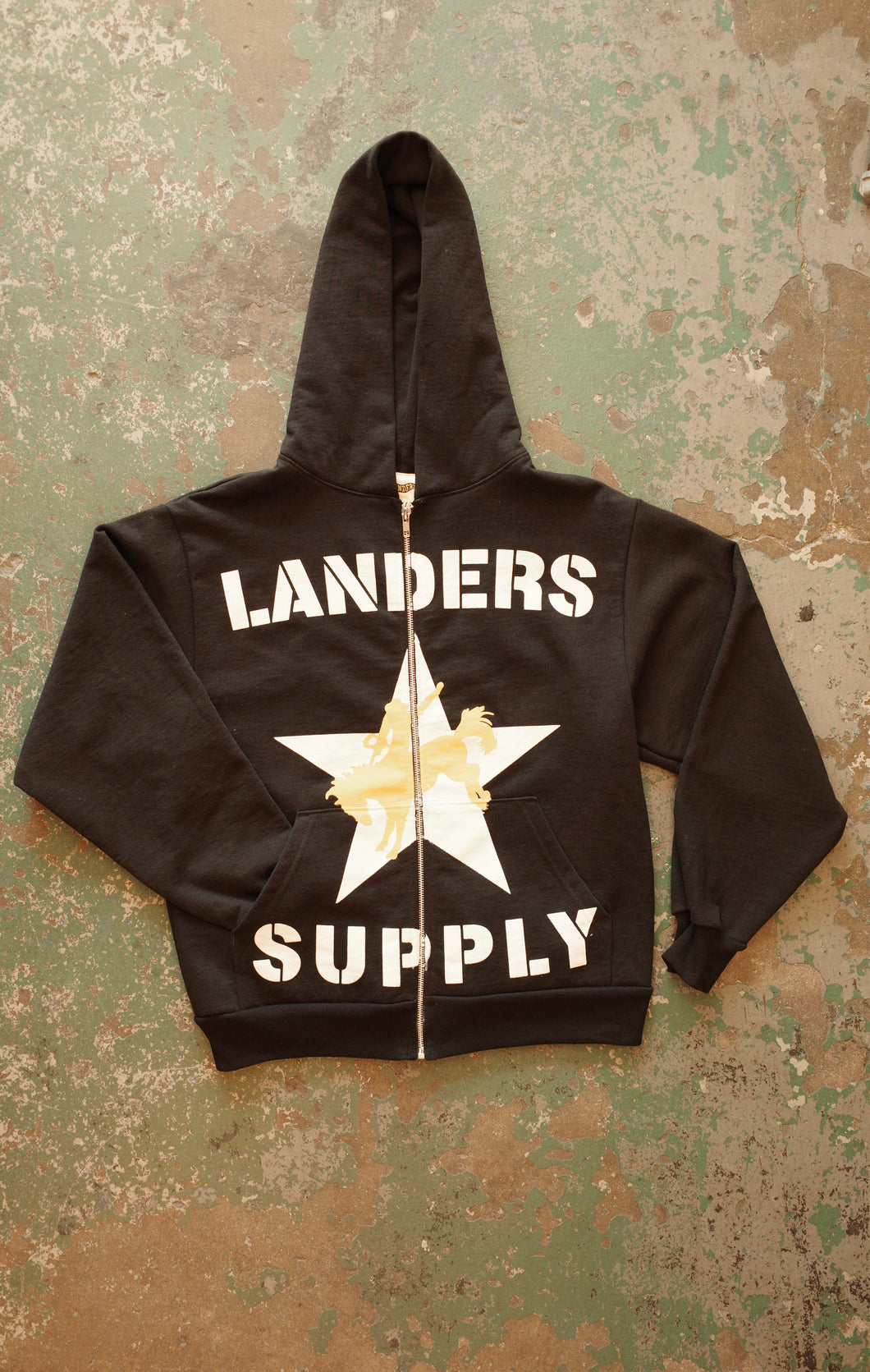 RODEO STAR ZIP UP