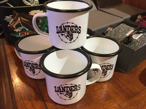 Landers mug