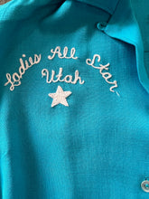 Load image into Gallery viewer, 50&#39;s Lotus Cafe Utah Bowling Shirt
