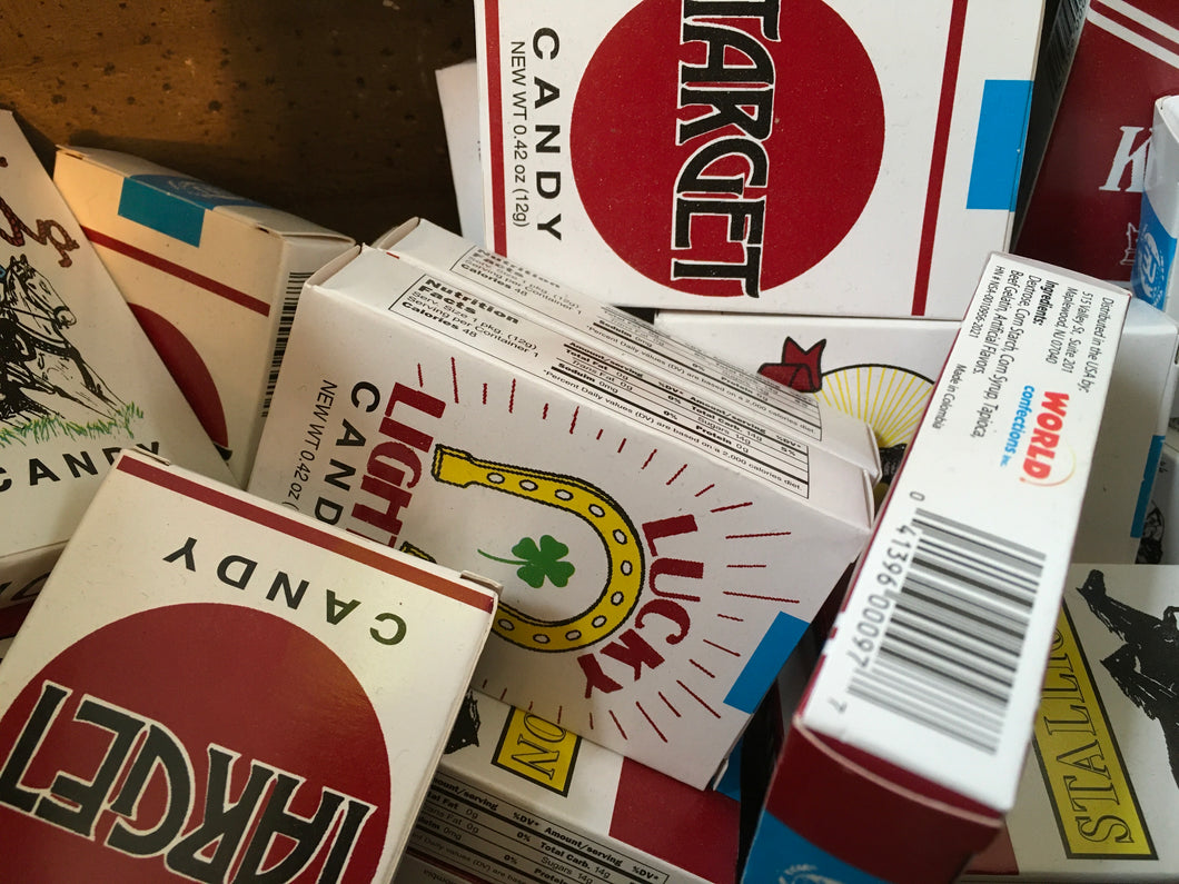 Candy Cigarettes