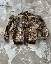 Load image into Gallery viewer, Silk Fringe Bomber