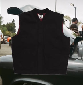 Insulated vest